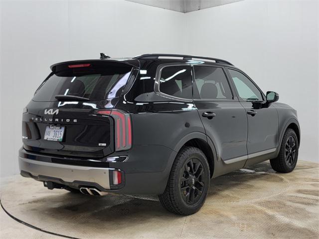 used 2023 Kia Telluride car, priced at $42,250