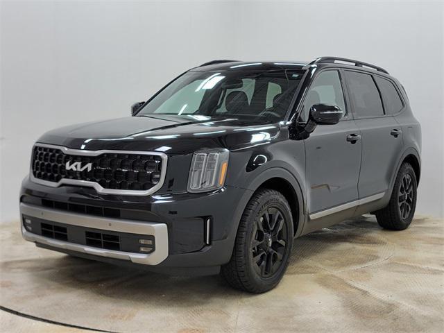 used 2023 Kia Telluride car, priced at $42,250