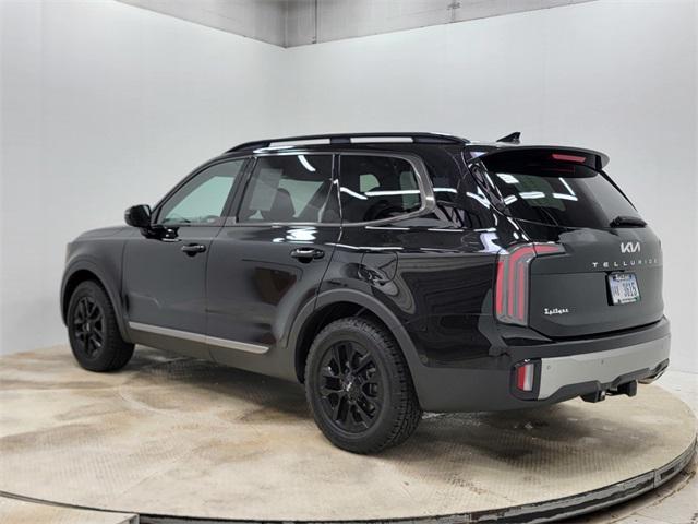 used 2023 Kia Telluride car, priced at $42,250