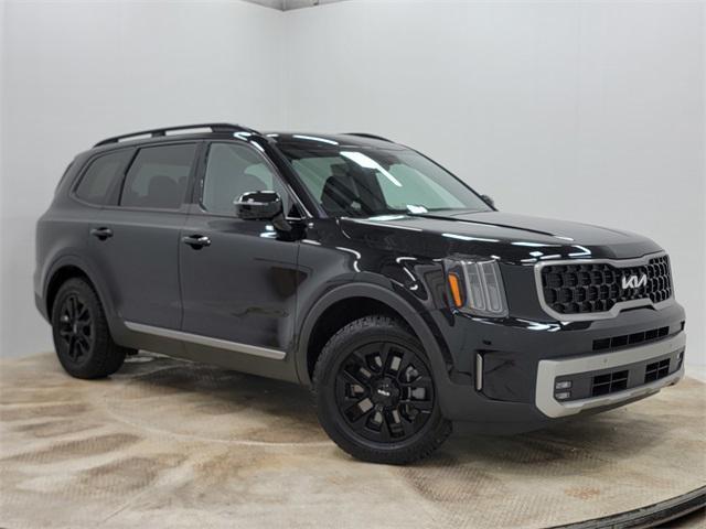 used 2023 Kia Telluride car, priced at $42,250