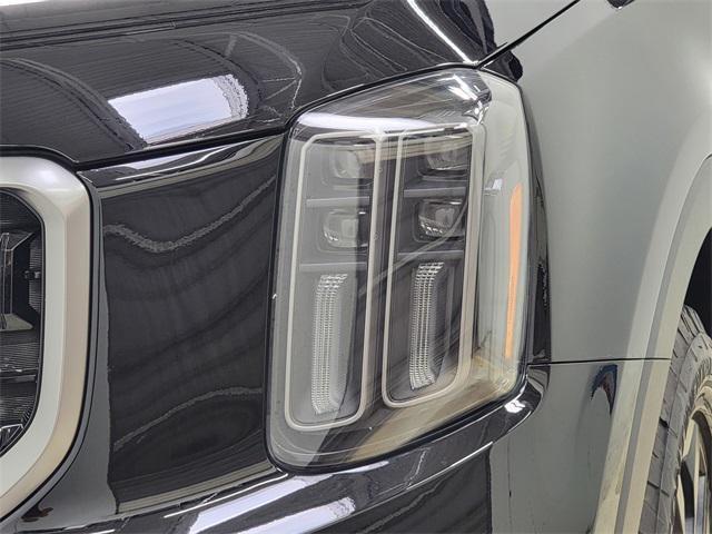 used 2023 Kia Telluride car, priced at $42,250