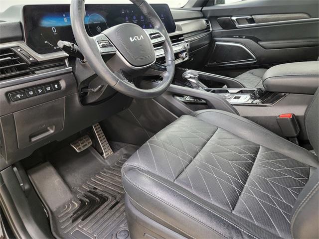 used 2023 Kia Telluride car, priced at $42,250