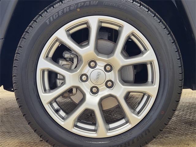 used 2022 Jeep Compass car, priced at $20,990