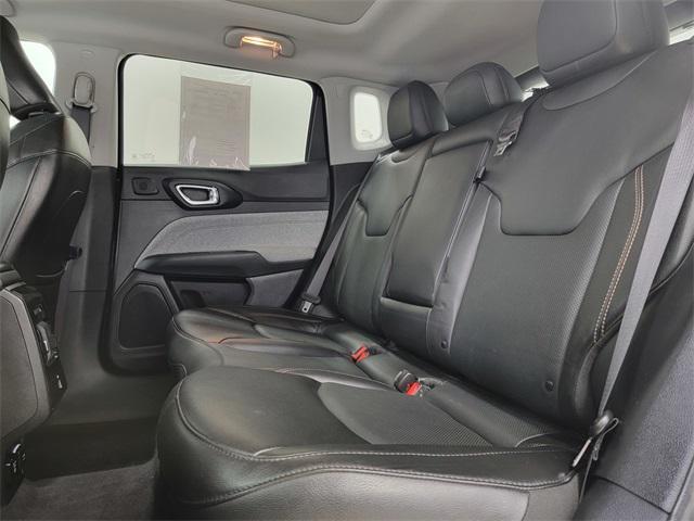 used 2022 Jeep Compass car, priced at $20,990
