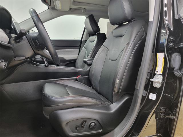 used 2022 Jeep Compass car, priced at $20,990