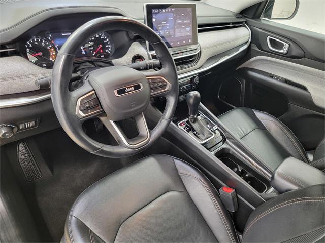 used 2022 Jeep Compass car, priced at $20,990