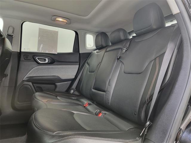 used 2022 Jeep Compass car, priced at $20,990