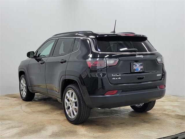 used 2022 Jeep Compass car, priced at $20,990