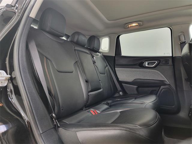 used 2022 Jeep Compass car, priced at $20,990