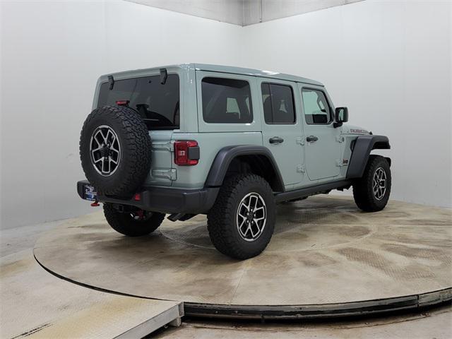 new 2024 Jeep Wrangler car, priced at $54,081