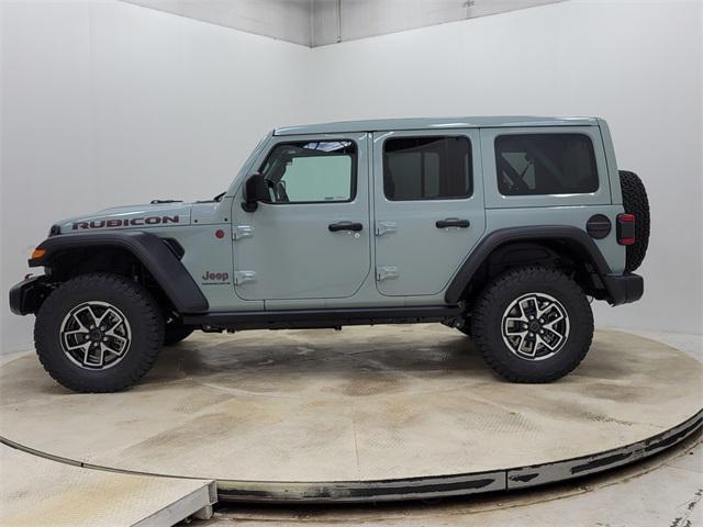 new 2024 Jeep Wrangler car, priced at $54,081