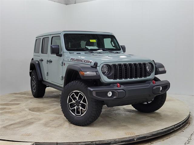 new 2024 Jeep Wrangler car, priced at $54,081