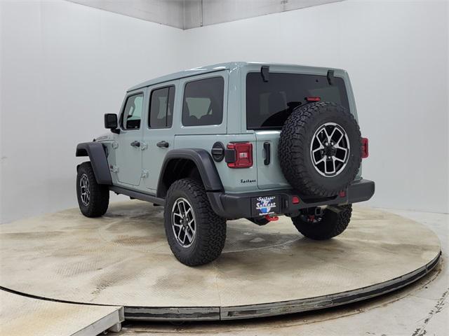 new 2024 Jeep Wrangler car, priced at $54,081