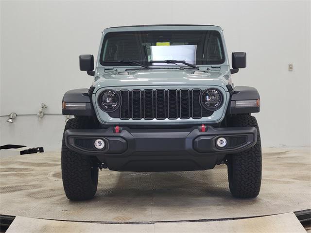 new 2024 Jeep Wrangler car, priced at $54,081