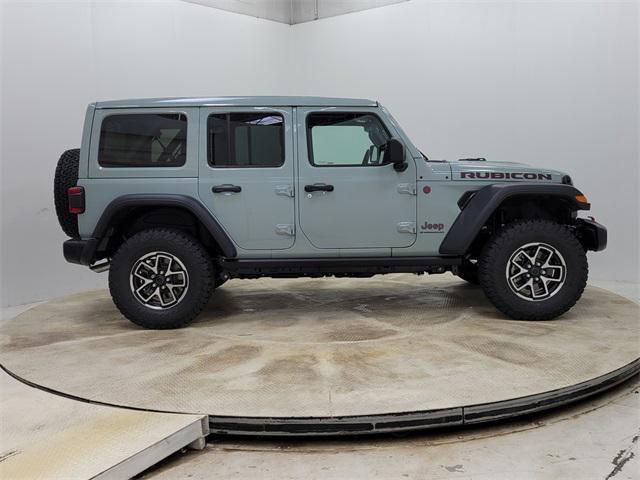 new 2024 Jeep Wrangler car, priced at $54,081