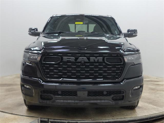 new 2025 Ram 1500 car, priced at $50,140