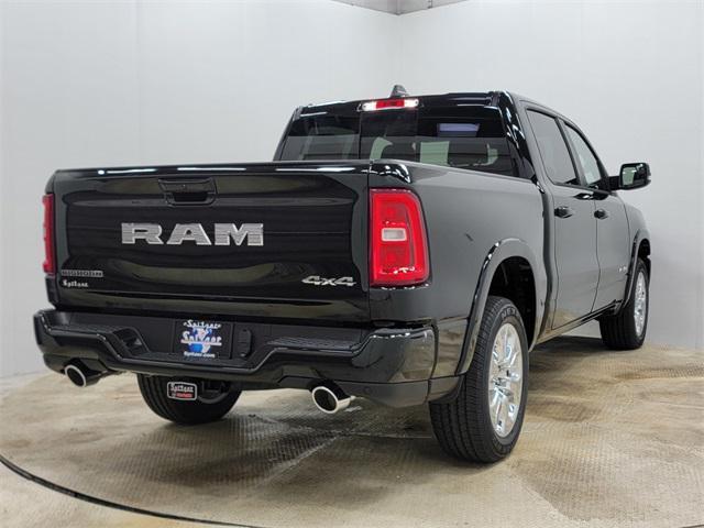 new 2025 Ram 1500 car, priced at $47,401