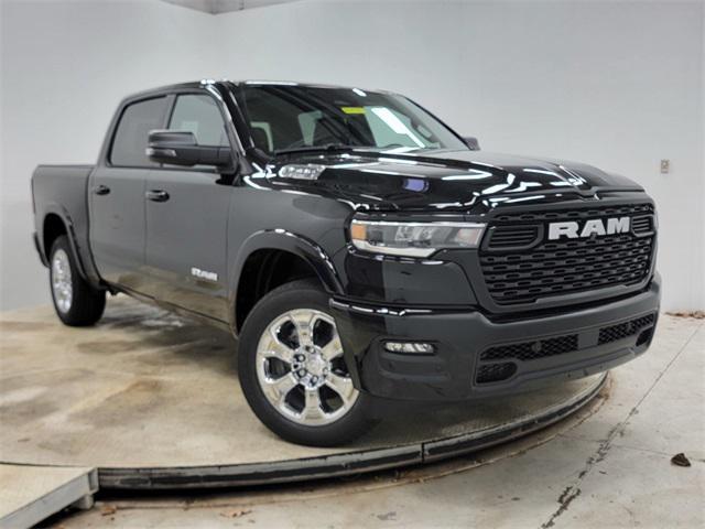 new 2025 Ram 1500 car, priced at $47,401