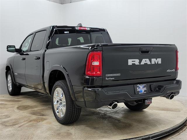 new 2025 Ram 1500 car, priced at $47,401