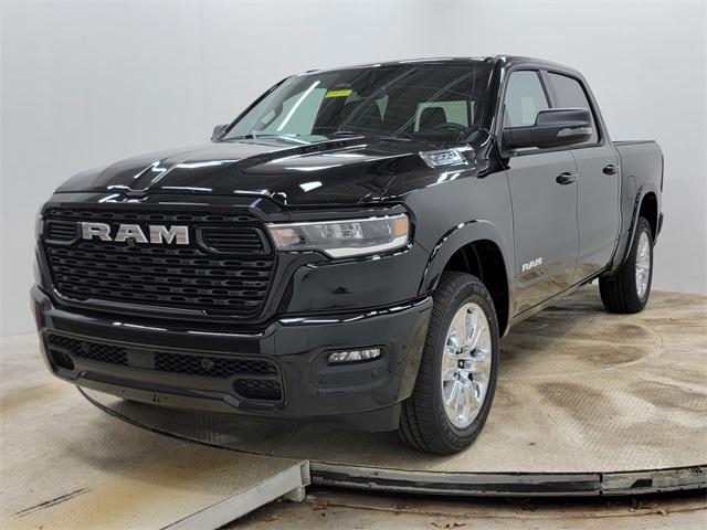 new 2025 Ram 1500 car, priced at $47,401