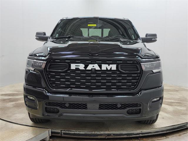 new 2025 Ram 1500 car, priced at $47,401