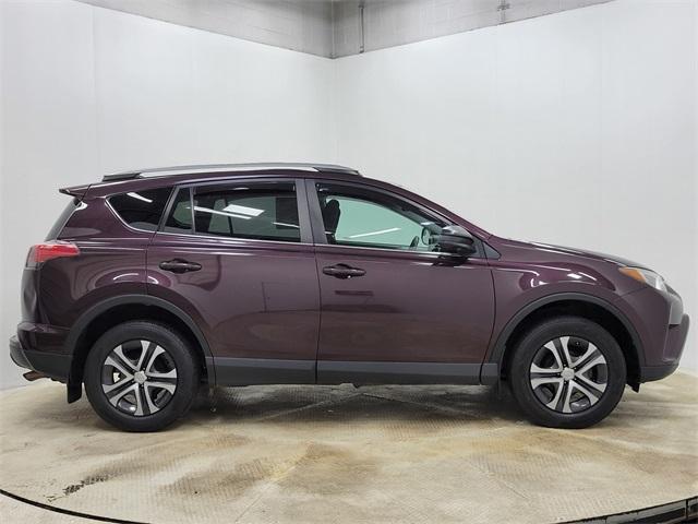 used 2017 Toyota RAV4 car