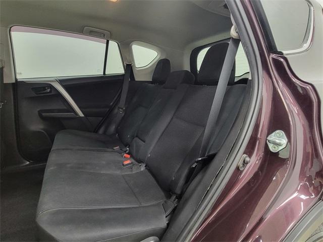 used 2017 Toyota RAV4 car