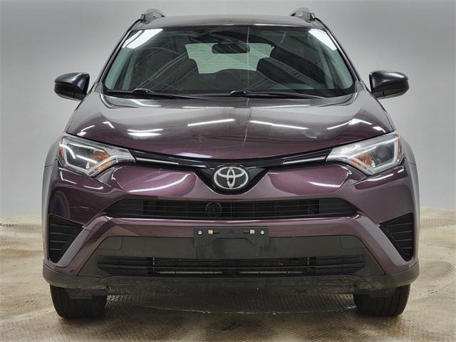 used 2017 Toyota RAV4 car