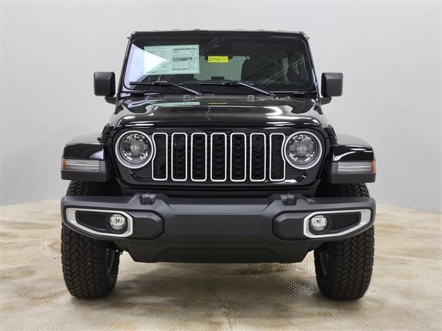 new 2024 Jeep Wrangler car, priced at $51,422