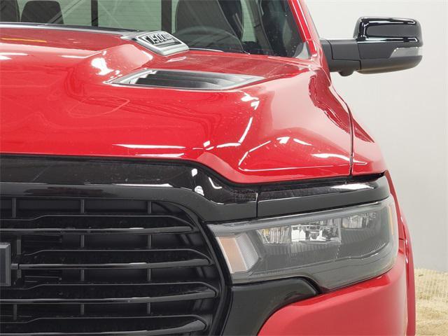 new 2025 Ram 1500 car, priced at $59,746