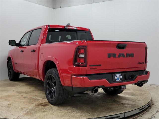 new 2025 Ram 1500 car, priced at $59,746