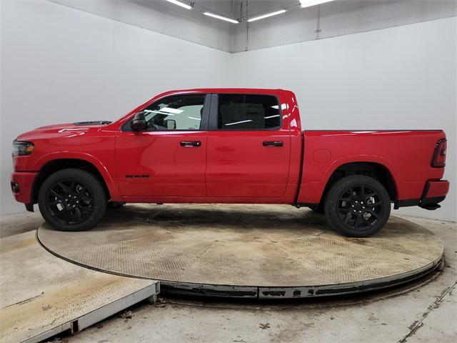 new 2025 Ram 1500 car, priced at $59,746