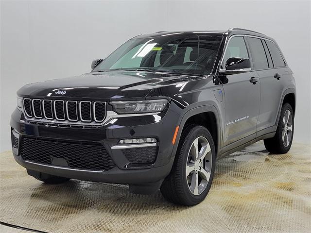 new 2024 Jeep Grand Cherokee 4xe car, priced at $48,438