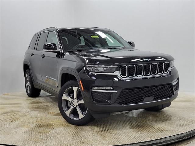 new 2024 Jeep Grand Cherokee 4xe car, priced at $48,438