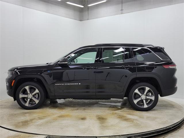 new 2024 Jeep Grand Cherokee 4xe car, priced at $48,438