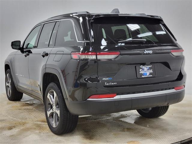 new 2024 Jeep Grand Cherokee 4xe car, priced at $48,438