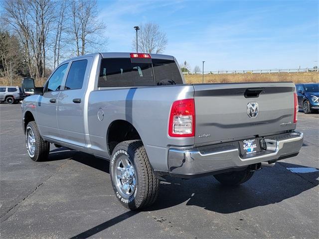 new 2024 Ram 2500 car, priced at $59,779