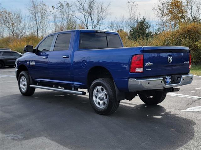 used 2016 Ram 2500 car, priced at $34,995