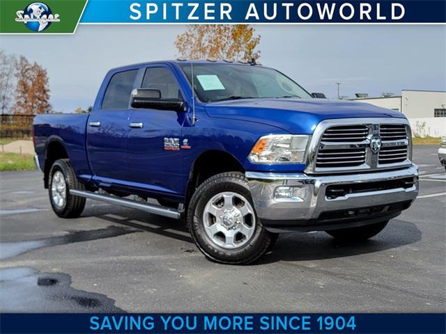 used 2016 Ram 2500 car, priced at $35,500