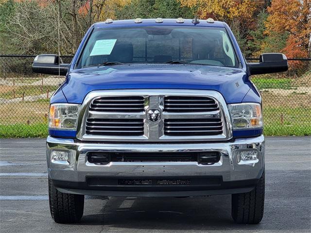 used 2016 Ram 2500 car, priced at $34,995