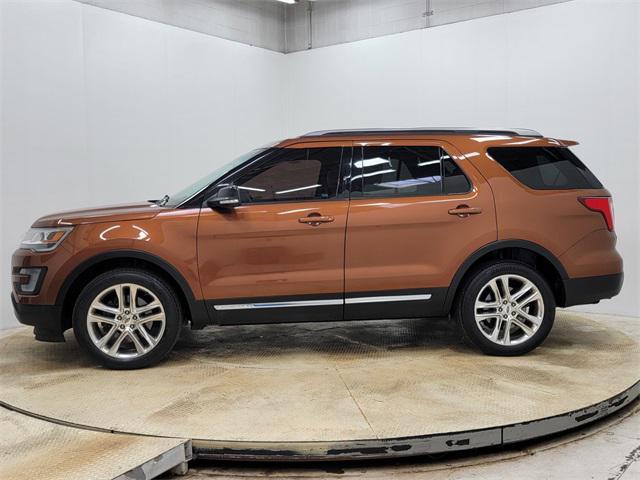 used 2017 Ford Explorer car, priced at $15,990