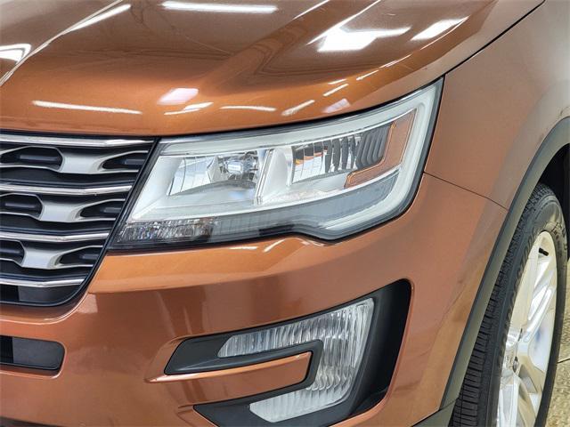 used 2017 Ford Explorer car, priced at $15,990