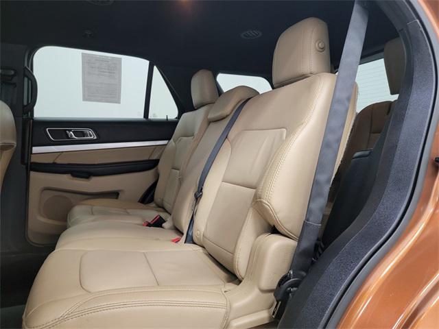 used 2017 Ford Explorer car, priced at $15,990