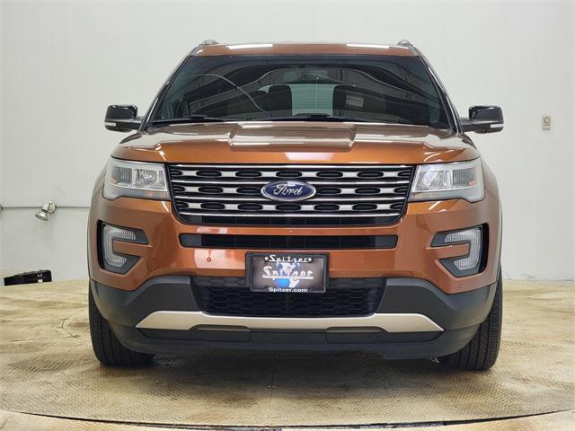 used 2017 Ford Explorer car, priced at $15,990