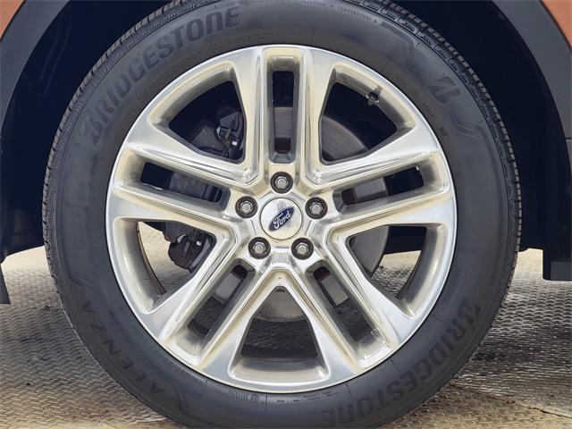 used 2017 Ford Explorer car, priced at $15,990