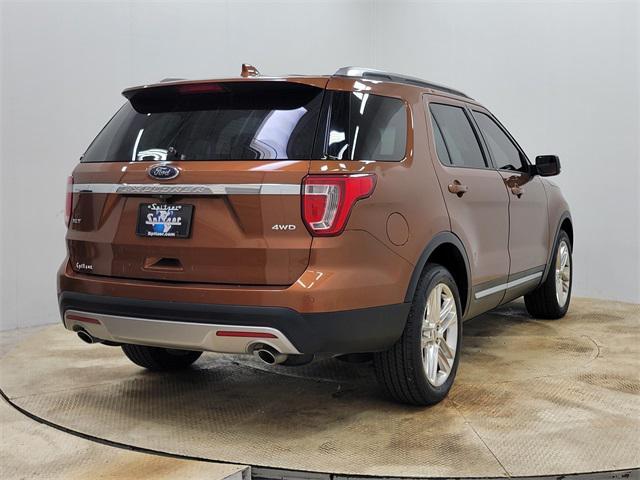 used 2017 Ford Explorer car, priced at $15,990