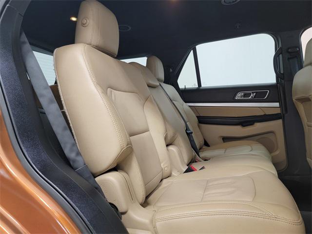 used 2017 Ford Explorer car, priced at $15,990