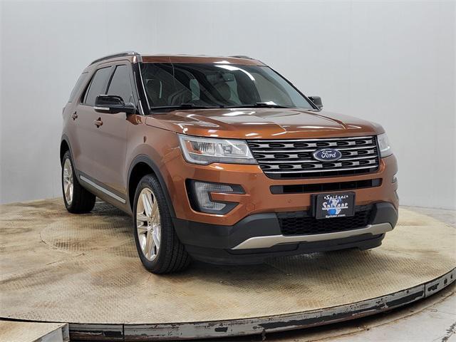 used 2017 Ford Explorer car, priced at $15,990