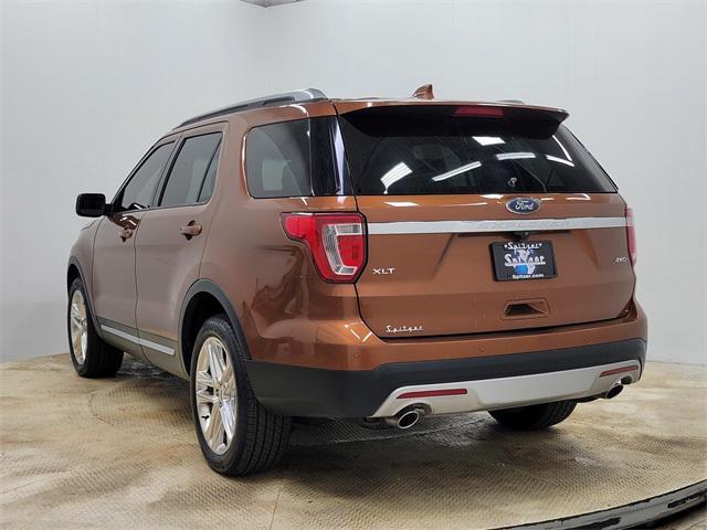 used 2017 Ford Explorer car, priced at $15,990