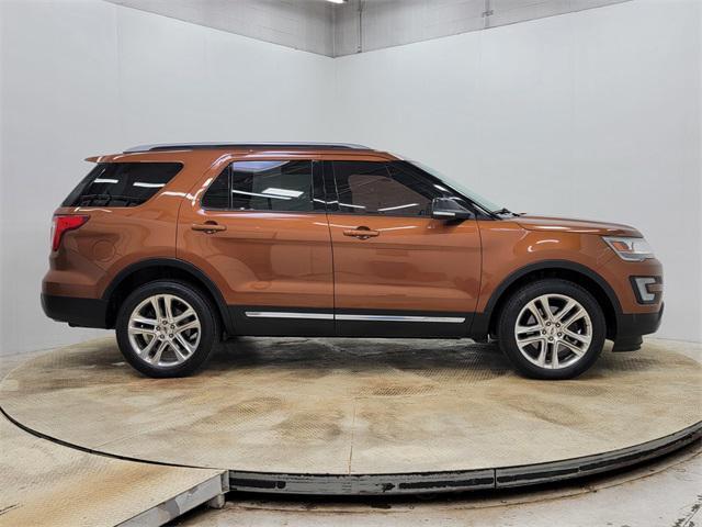 used 2017 Ford Explorer car, priced at $15,990